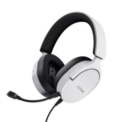 Auriculares Gaming Trust Gaming GXT 489 Fayzo con Micrófono y Jack 3.5