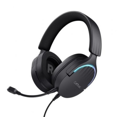 Auriculares Gaming Trust Gaming GXT 490 Fayzo con Micrófono USB 2.0
