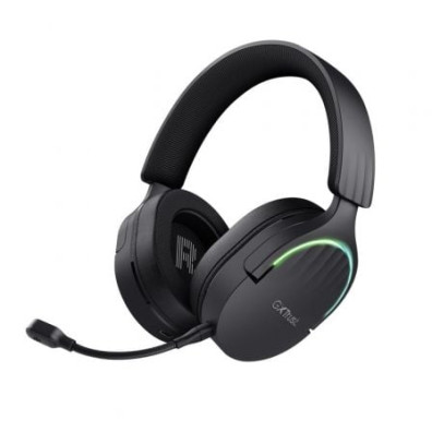 Auriculares Gaming Inalámbricos Trust Gaming GXT 491 Fayzo con Micrófono / Bluetooth / Jack 3.5