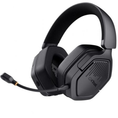 Auriculares Gaming Inalámbricos Trust Gaming GXT 493PS Carus PS5/ Jack 3.5/ Bluetooth con Micrófono