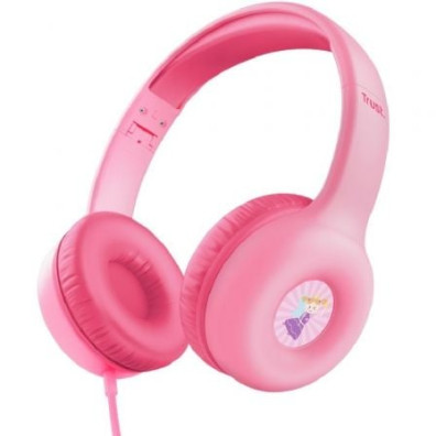 AURICULAR NOUNA INFANTILES ROSA TRUST - Rosas