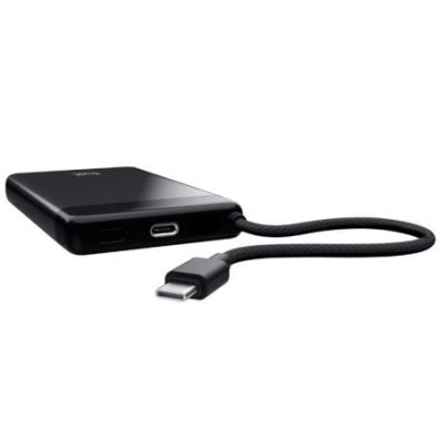 Batería Externa Powerbank Trust Fiera 10000mAh 20W
