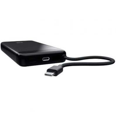 Batería Externa Trust Fiera 20000mAh 20W - Powerbank Portátil