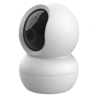 Cámara de Videovigilancia Trust IPCAM-2800 con Visión Nocturna en 103º