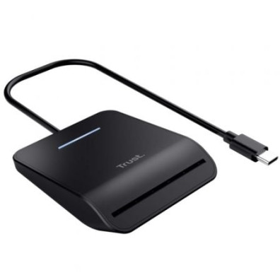 Lector de DNI Trust Primo USB Tipo-C 26061