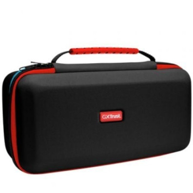 Funda Rígida Trust Gaming GXT 1252 XL para Nintendo Switch 2 - Negro