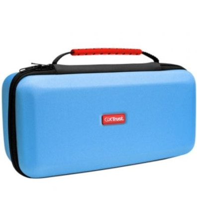 Funda Rígida Trust Gaming GXT 1252 XL para Nintendo Switch 2 - Azul