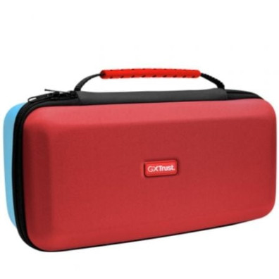 Funda Rígida Trust Gaming GXT 1252RB XL para Nintendo Switch 2 - Protección y Movilidad