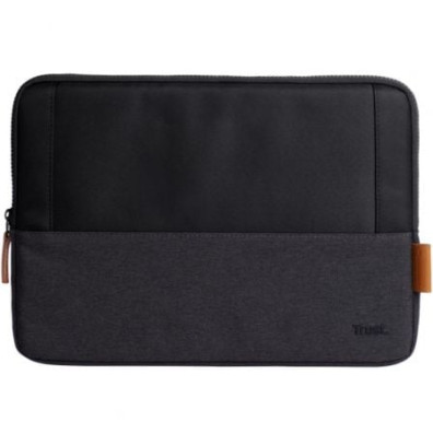 Funda Trust Lisboa 13.3" para Portátiles - Protección y Estilo