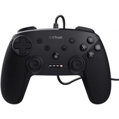 Juego Gamepad Trust Gaming GXT 541 MUTA - Periférico Precisión y Comodidad