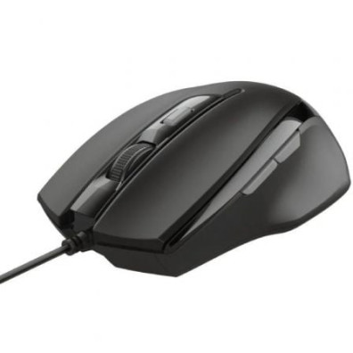 Ratón Trust Voca - Periférico Ergonómico de Tecnología Avanzada