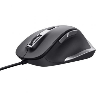 Ratón Ergonómico Trust Fyda Eco - Ergonomía y Comodidad en Periféricos TRUST