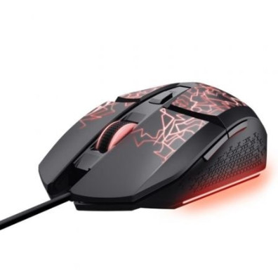 Ratón Gaming Trust GXT 113 Felox - Mejora tu Experiencia en Videojuegos