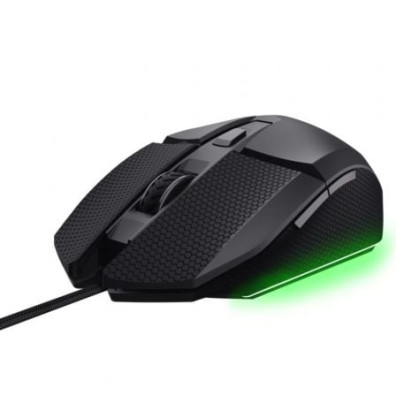 Ratón Gaming Trust Gaming GXT 121 Felox para Gaming - TRUST GAMING