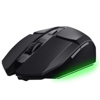 Ratón Gaming Trust Gaming GXT 122 Felox+ Dual Inalámbrico - Modelo 25748