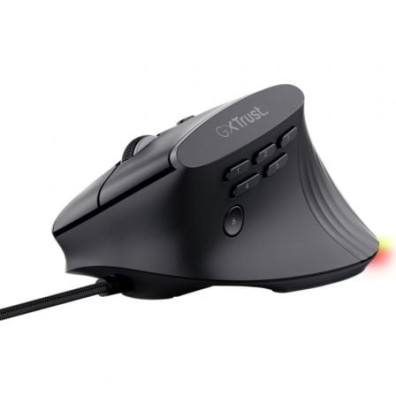 Ratón Gaming Inalámbrico Trust GXT 145 Rexxa - Modelo Vertical