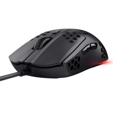 Ratón Gaming Trust Gaming GXT 929 Helox con Hasta 6400 DPI