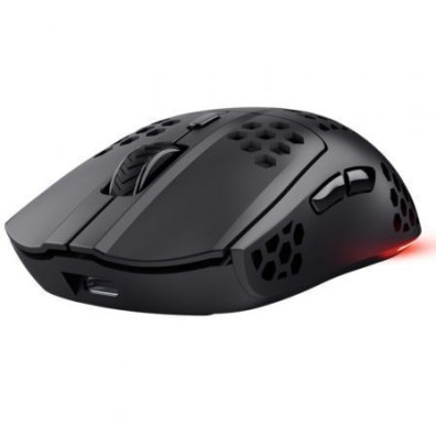 Ratón Gaming Inalámbrico Trust Gaming GXT 929 Helox con Batería Recargable