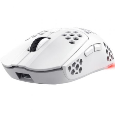 Ratón Gaming Inalámbrico Trust Gaming GXT 929 Helox con Batería Recargable - 4800 DPI
