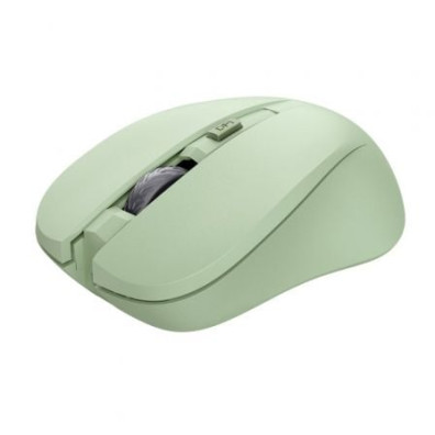 Ratón Inalámbrico Trust Mydo Silent Wireless - 1800 DPI