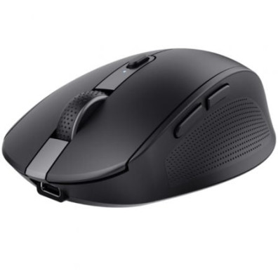 Ratón Inalámbrico Trust Ozaa Compact Wireless Bluetooth - Batería Recargable - 3200 DPI