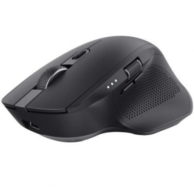 Ratón Inalámbrico Trust Ozaa+ Bluetooth Recargable