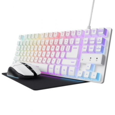 Pack Gaming Trust Gaming GXT 794W - Periféricos Gaming Trust