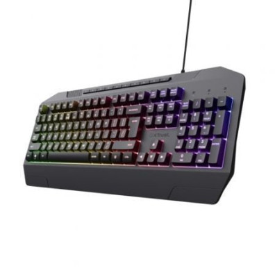 Teclado Gaming Trust Gaming GXT 836 EVOCX - Marca Trust Gaming