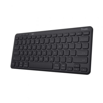 Teclado Inalámbrico Trust Lyra - Comodidad y Practicidad