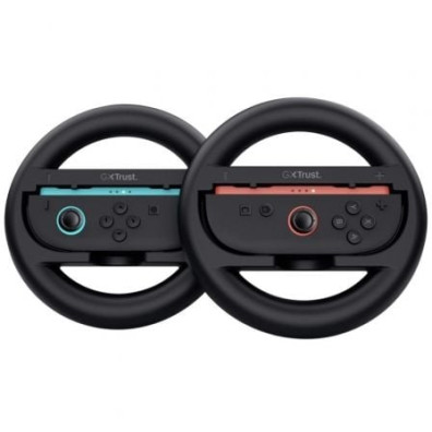 Pack Volante Joy-Con Trust Gaming GXT 1257 para Mandos Nintendo Switch - Comprar en línea