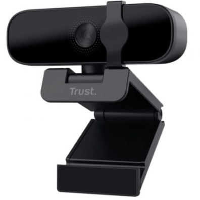 Tanor Webcam Trust con Enfoque Automático