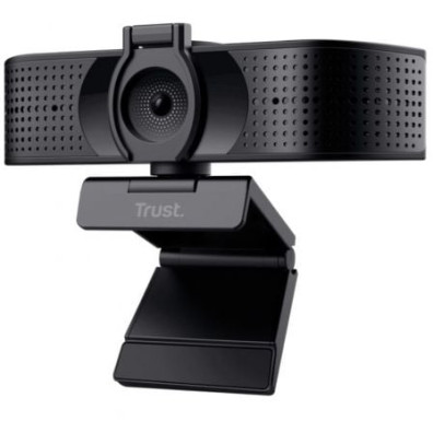Webcam Trust Teza con Enfoque Automático 24280