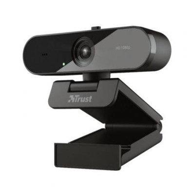 Webcam Trust TW-200 - Cámara Web TRUST de alta calidad