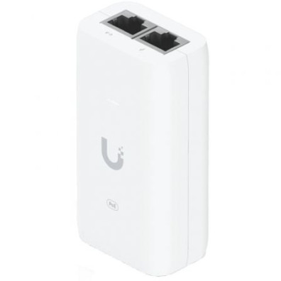 Alimentador PoE Ubiquiti U-POE-AF - Producto de Conectividad
