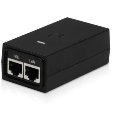 Alimentador PoE Ubiquiti POE-24-12W - Conectividad de Red