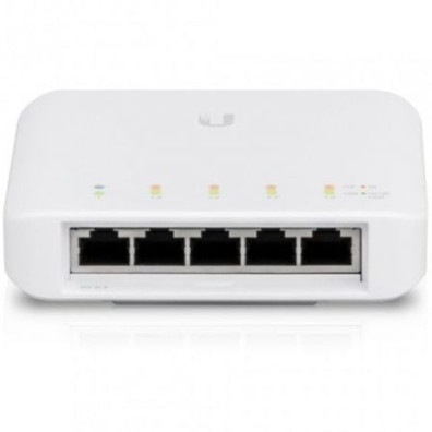 Switch Ubiquiti USW-Flex 5 Puertos/ RJ45 10/100 - 1000 POE