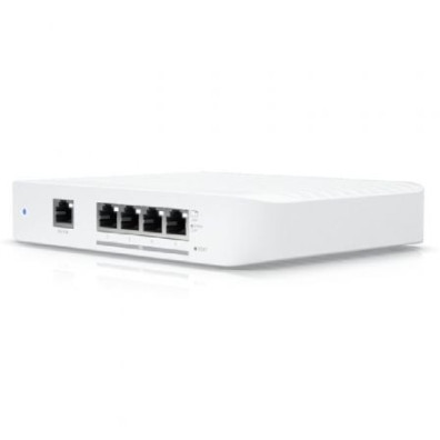 Switch Ubiquiti USW-FLEX-XG/ 5 Puertos - RJ45 10GbE PoE IN