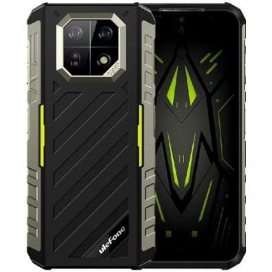 Smartphone Rugerizado Ulefone Armor 22 - 8GB/128GB/6.58" Resistente y Potente