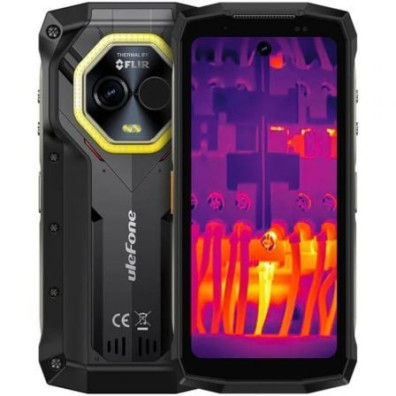 Ulefone Armor Mini 20T Pro 5G Negro 8GB/256GB