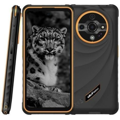 Smartphone Rugerizado Ulefone Armor X31 - 6GB RAM 128GB 6.56"