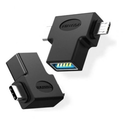 Adaptador USB 3.0 Vention