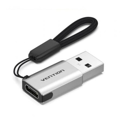 Adaptador USB 3.0 Vention - Conexión Rápida a Ordenador o Portátil