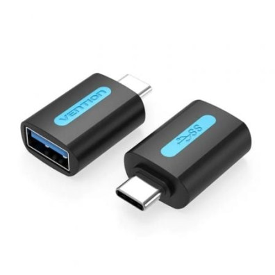 Adaptador USB 3.0 Vention - Conexión Rápida y Eficiente