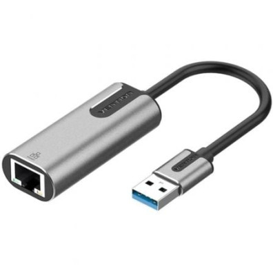 Adaptador USB 3.0 - RJ45 Vention CEWHB - 1000Mbps