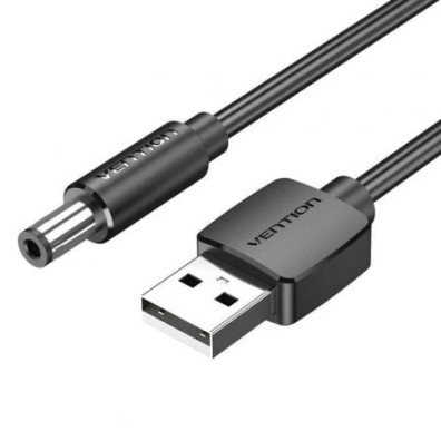 Cable Alimentación Vention USB Macho - DC 3.5mm Macho/ 1.5m