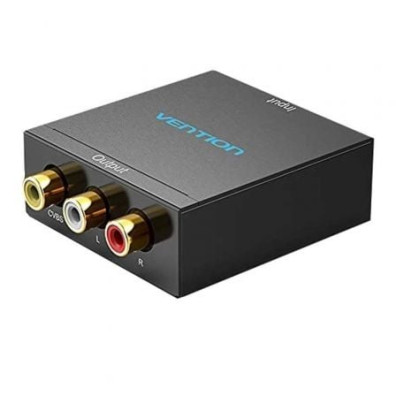 Convertidor HDMI a RCA Vention - Cable de alta calidad