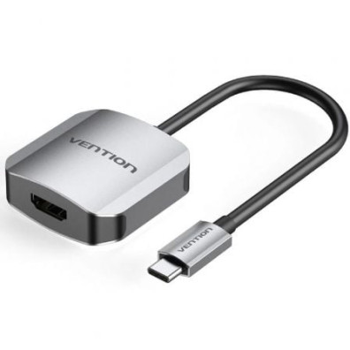Conversor Vention USB Tipo-C Macho a HDMI Hembra - 15cm