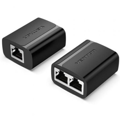 Divisor RJ45 Vention 100Mbps - Conector Ethernet para Múltiples Dispositivos