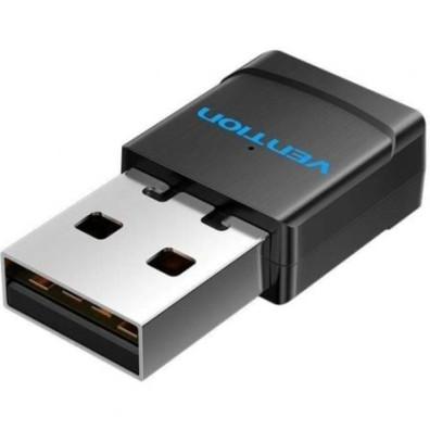 Adaptador USB WiFi Vention KDSB0 - Mejora Conectividad Dispositivos