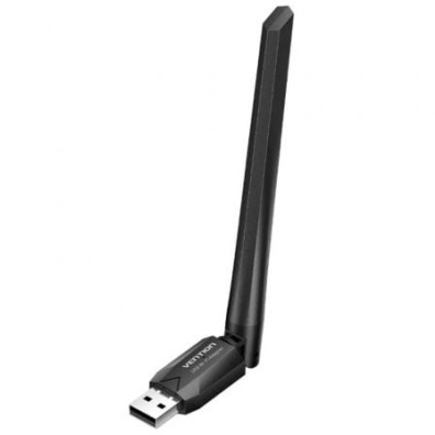 Adaptador USB WiFi Vention 650Mbps - Modelo KDUB0
